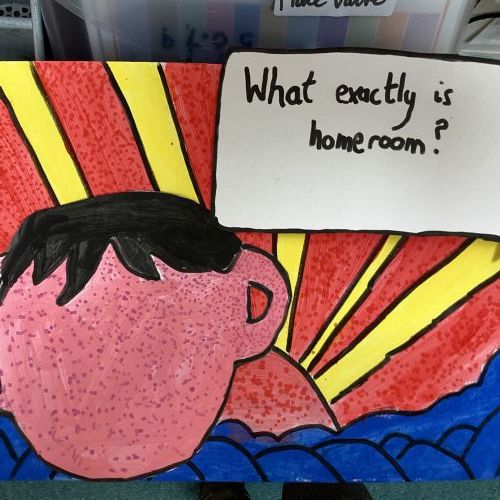 Year 6 Art: Pop Art Meets Wonder!